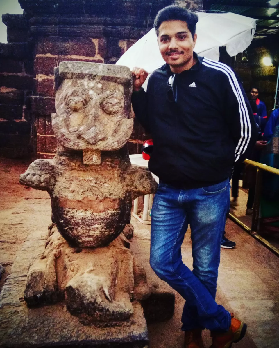 Photo of Bhubaneshwar - What to do in 24hours. A short trip to Puri and konark by lonely musafir