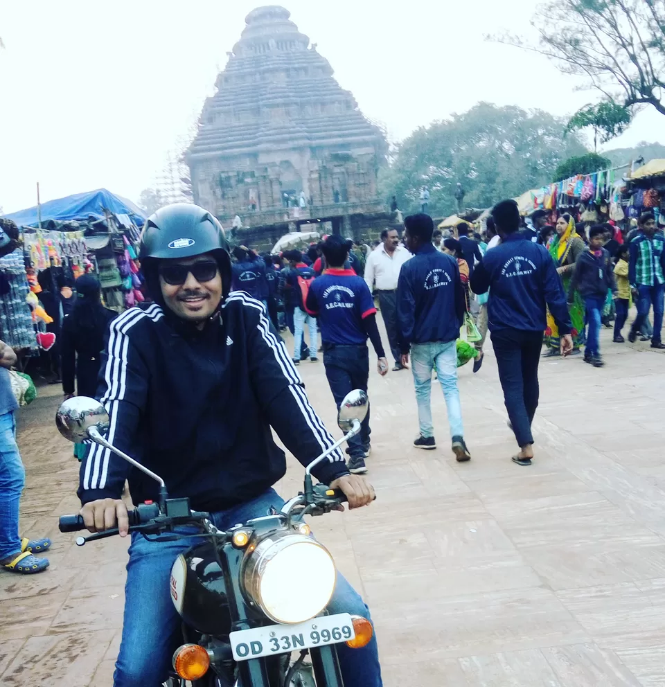Photo of Bhubaneshwar - What to do in 24hours. A short trip to Puri and konark by lonely musafir