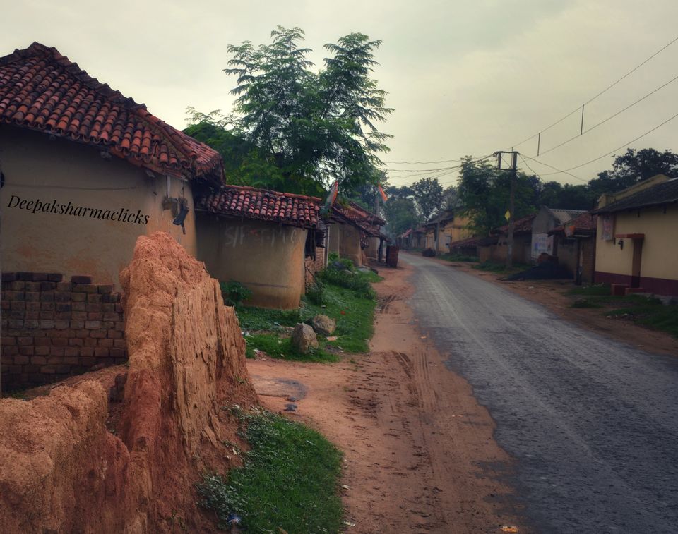 Photo of Ajodhya, West Bengal, India by Deepak Sharma