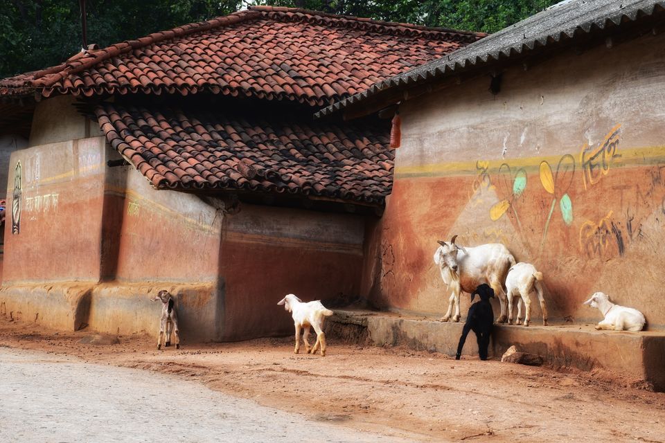 Photo of Ajodhya, West Bengal, India by Deepak Sharma