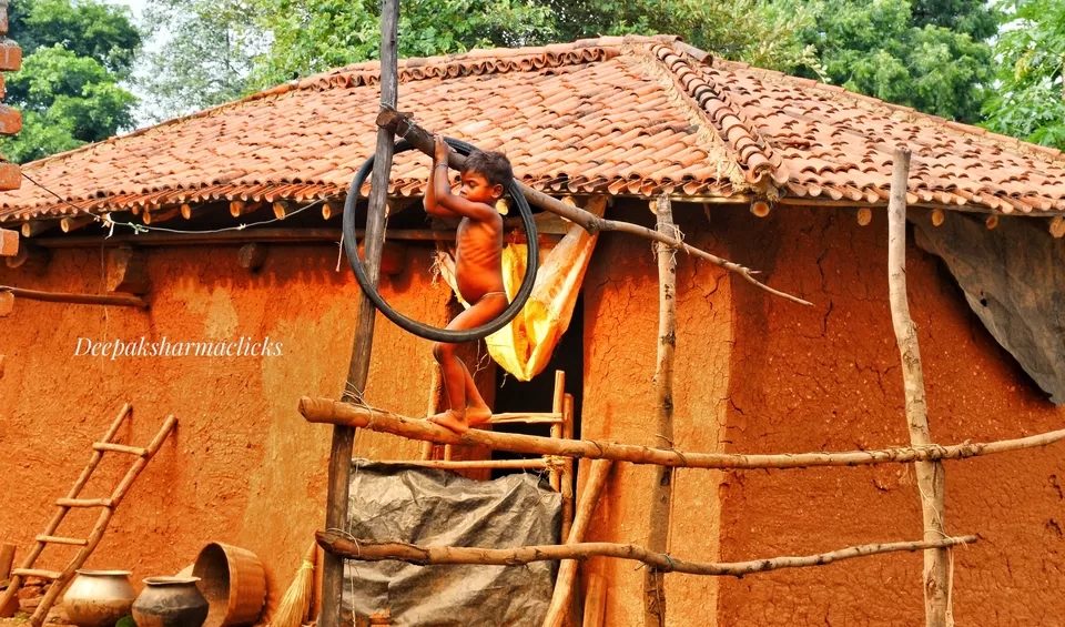 Photo of Ajodhya, West Bengal, India by lonely musafir
