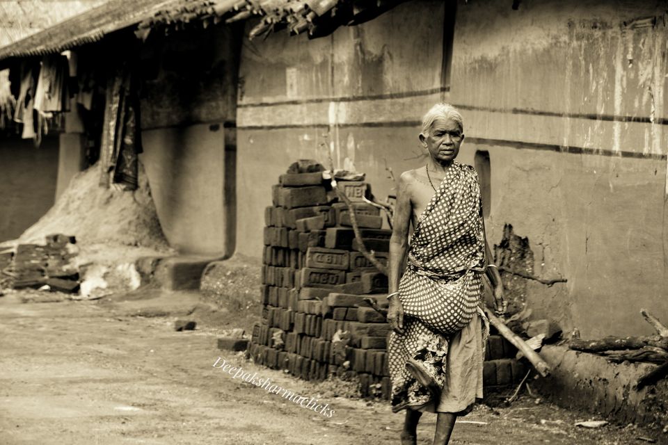 Photo of Ayodhya Hills- A Beautiful Tribal World Nested Inside a Dense Forest. by Deepak Sharma