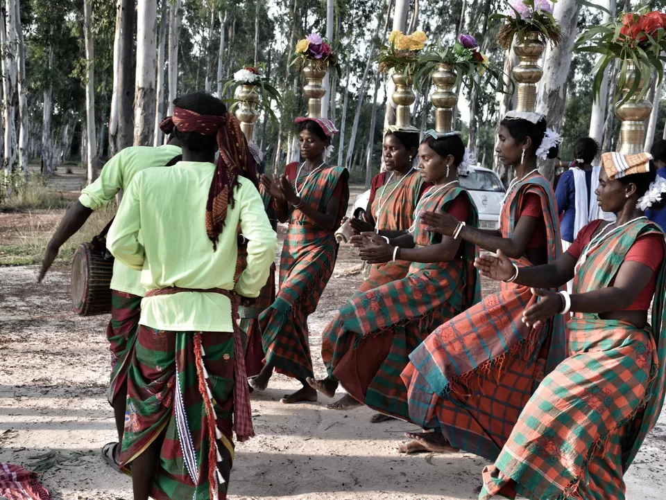 Photo of Ayodhya Hills- A Beautiful Tribal World Nested Inside a Dense Forest. by lonely musafir