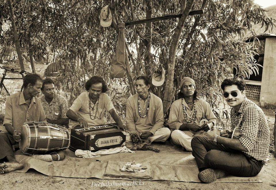 Photo of Ayodhya Hills- A Beautiful Tribal World Nested Inside a Dense Forest. by Deepak Sharma