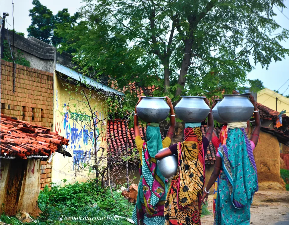Photo of Ayodhya Hills- A Beautiful Tribal World Nested Inside a Dense Forest. by lonely musafir