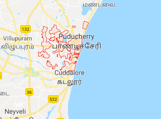Photo of Trichy and Puducherry- The Religious India spiced with stylish French flavour #southindiaitinerary by lonely musafir
