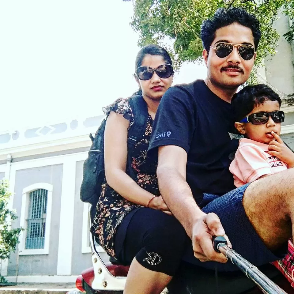 Photo of Aurobindo Ashram, 7th Cross Road, ITI Layout, 1st Phase, JP Nagar, Bengaluru, Karnataka, India by lonely musafir