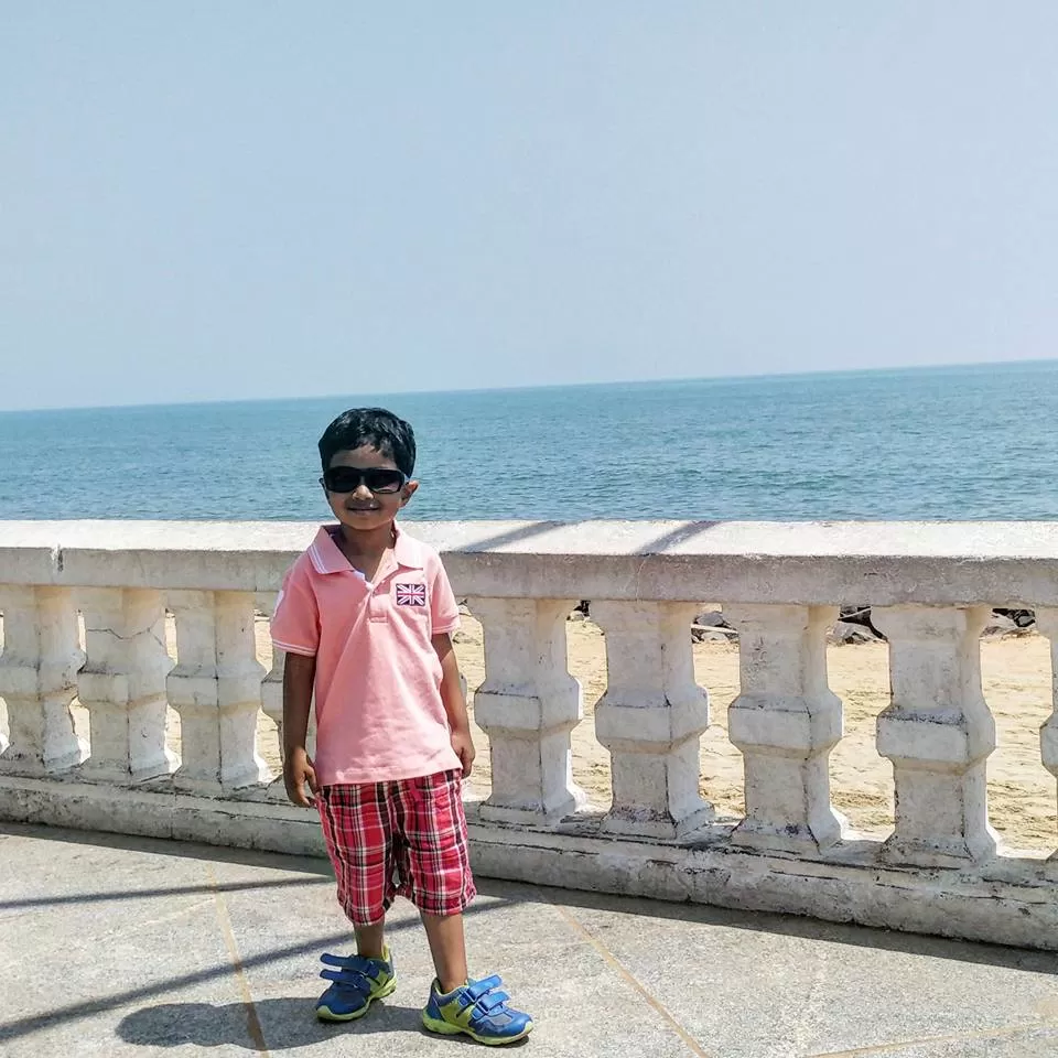 Photo of Promenade Pondicherry - Hidesign Hotel, Goubert Avenue, White Town, Puducherry, India by lonely musafir