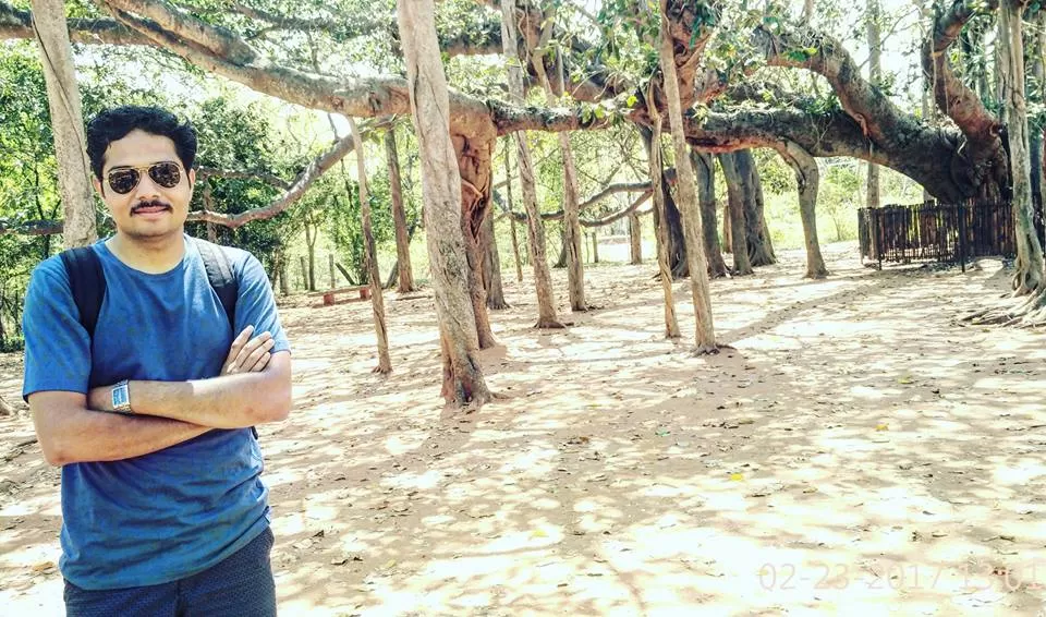 Photo of Auroville, Tamil Nadu, India by lonely musafir