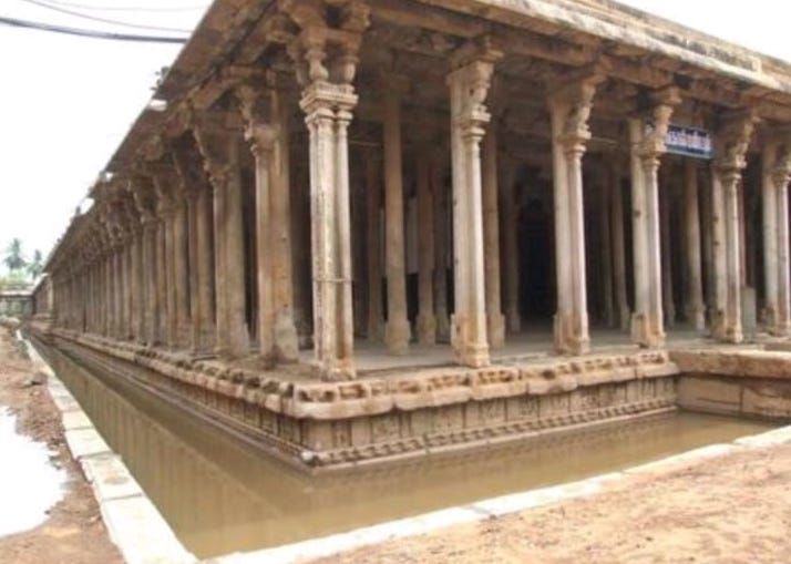 Photo of Srirangam, Tiruchirappalli, Tamil Nadu, India by lonely musafir