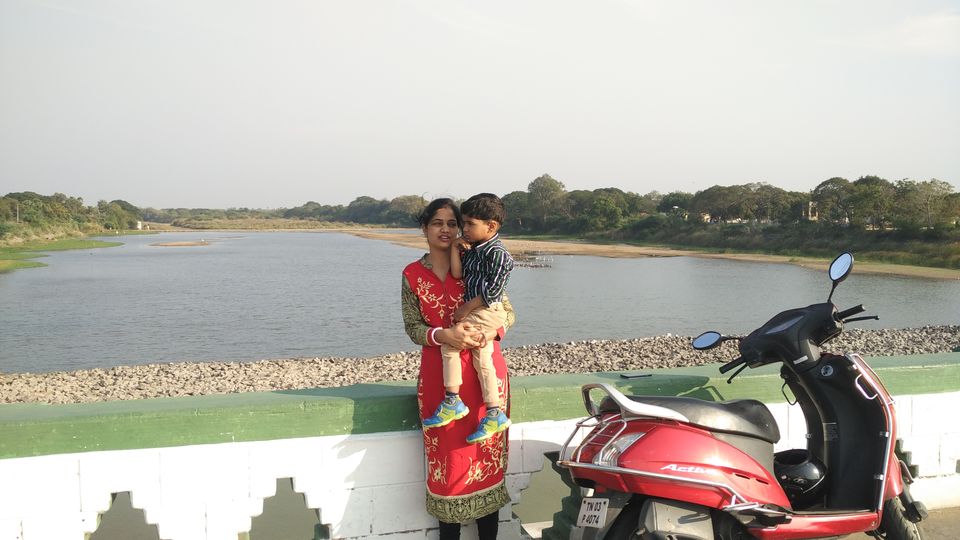 Photo of Kallanai Dam, Thogur Village, Grand Anicut, Tamil Nadu by lonely musafir