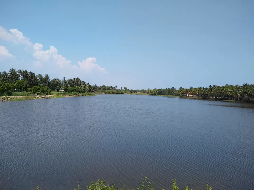 Photo of Paradise Beach, Pondicherry Road, Kotturpuram, Chennai, Tamil Nadu, India by Rasika Tamhane