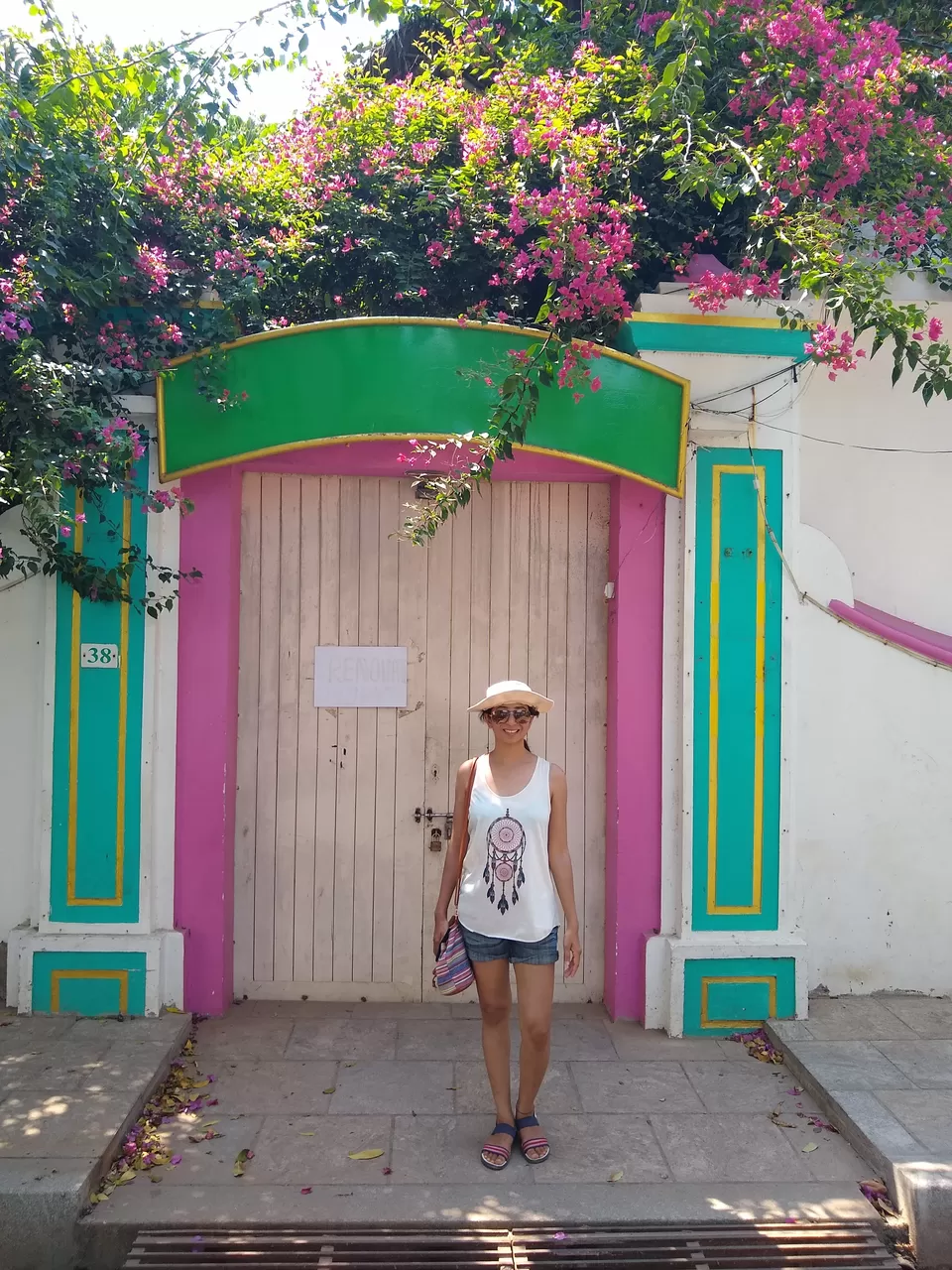 Photo of White Town, Puducherry, India by Rasika Tamhane