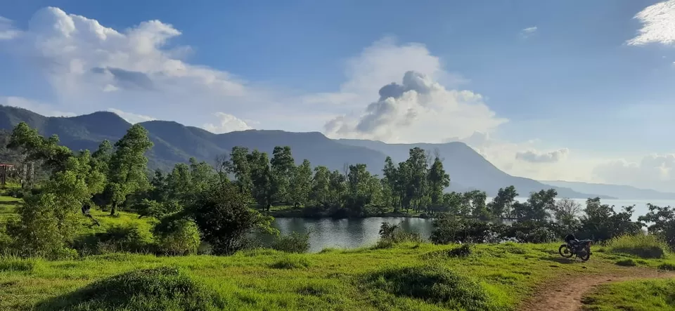 Photo of Mulshi, Maharashtra, India by Rasika Tamhane