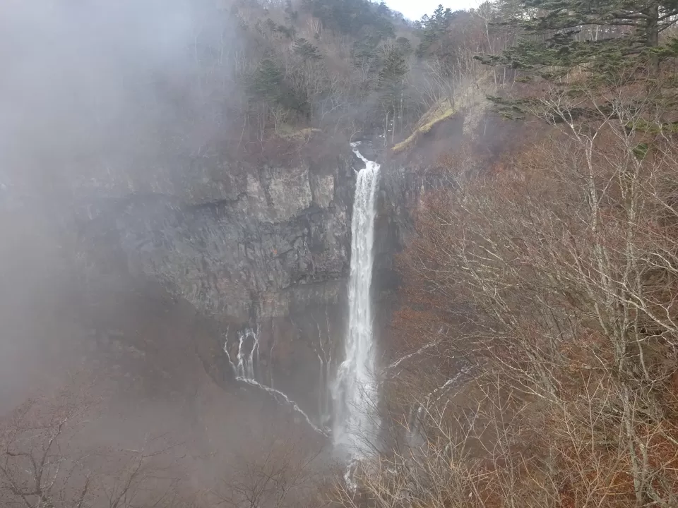 Photo of Kegon Falls, Japan, 〒321-1661 栃木県日光市 中宮祠 by awantika kumari