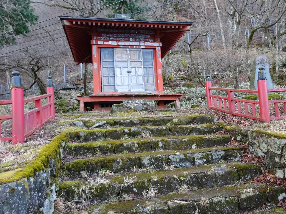 Photo of chuzenji shrine by awantika kumari