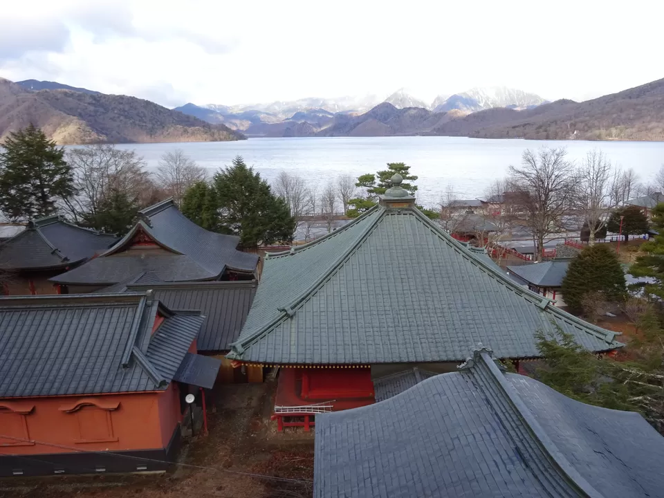 Photo of chuzenji shrine by awantika kumari