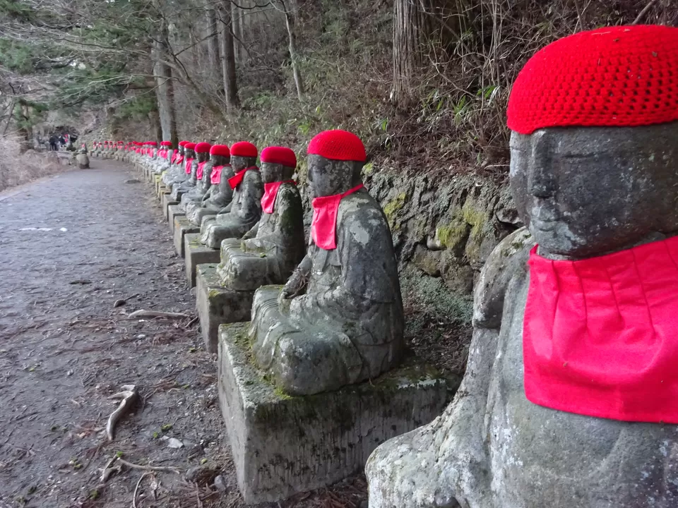 Photo of bake jizo by awantika kumari