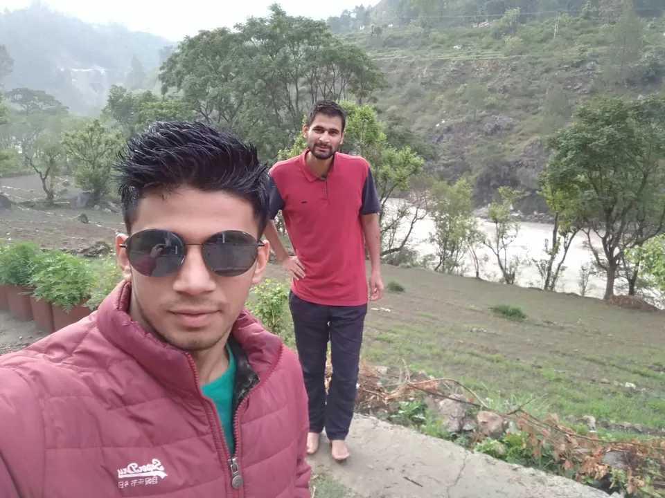 Photo of National Highway 7, Chamoli, India by Ankit Bisht