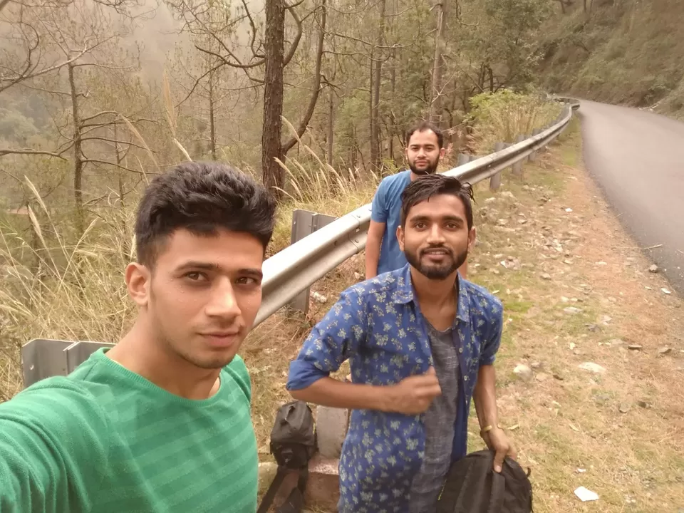 Photo of National Highway 7, Chamoli, India by Ankit Bisht