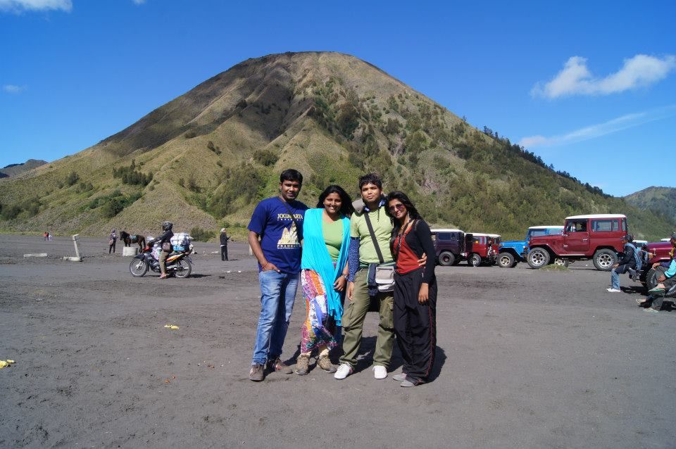 Photo of Hiking the active volcano, Mt. Bromos 5/9 by PG