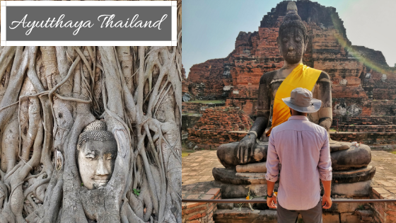 Photo of Top 5 Reasons you should visit Ayutthaya instead of Pattaya or Bangkok by ghumakkad_yogi