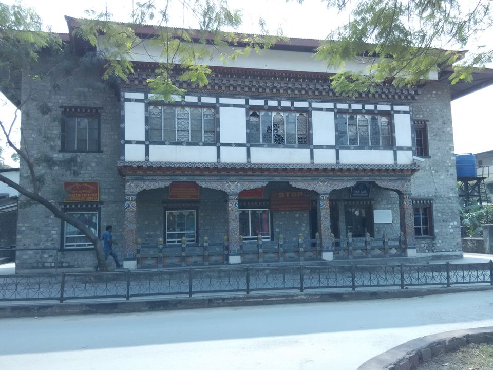 Photo of Crossing Border - Bhutan 6/132 by Anoop Menon