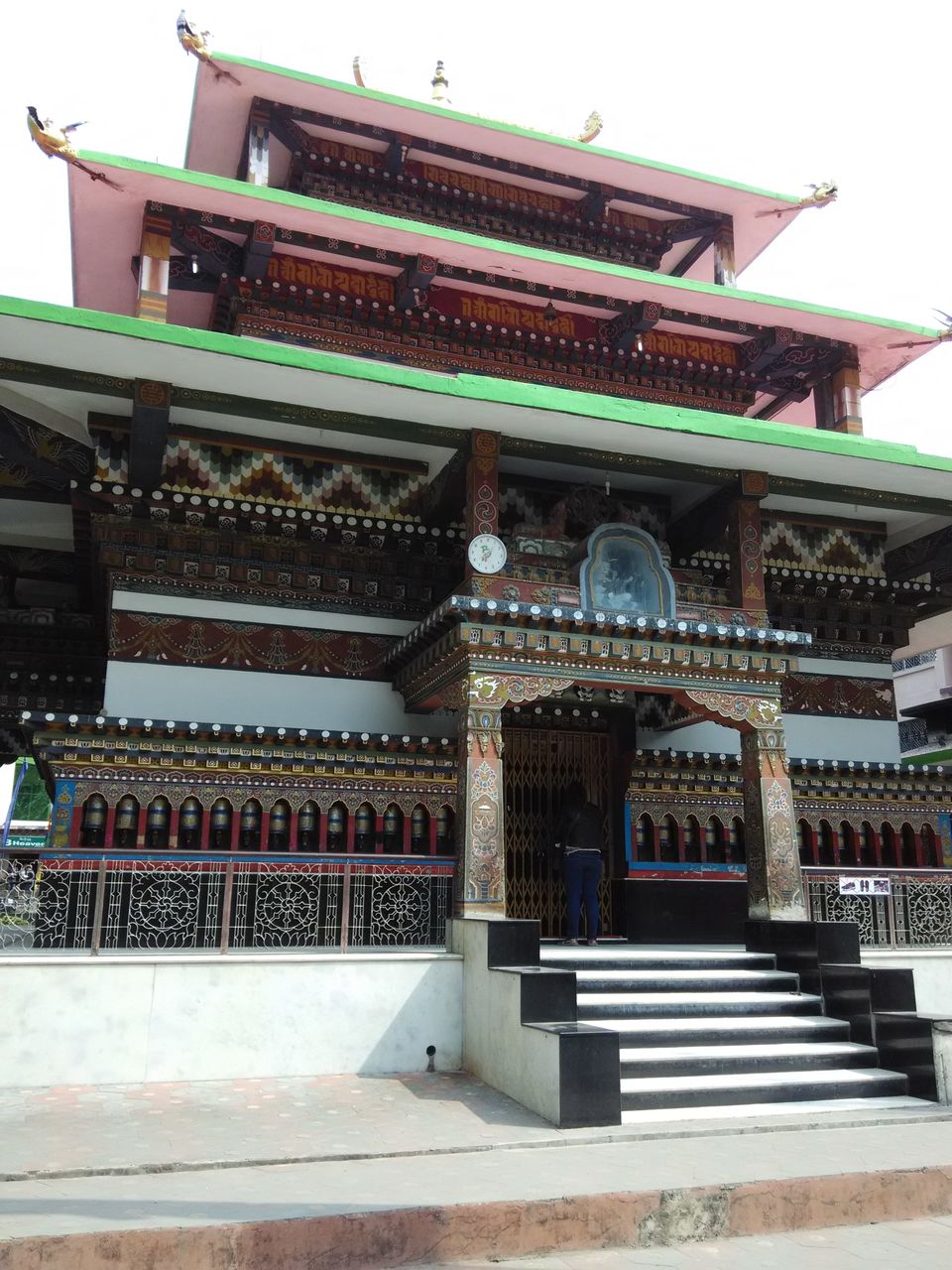 Photo of Crossing Border - Bhutan 9/132 by Anoop Menon