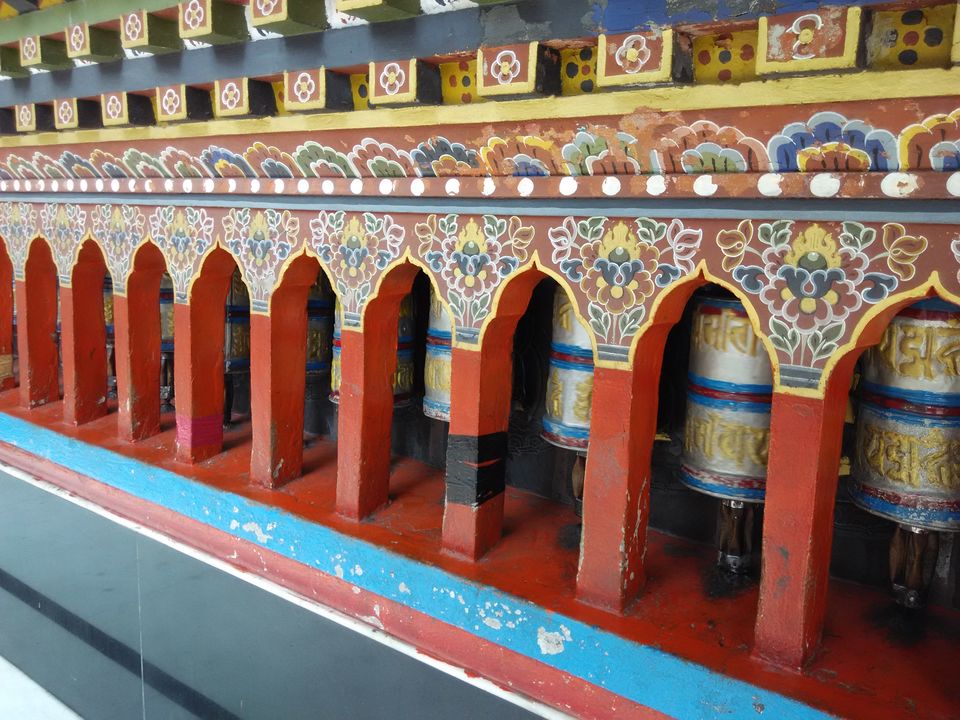 Photo of Crossing Border - Bhutan 10/132 by Anoop Menon