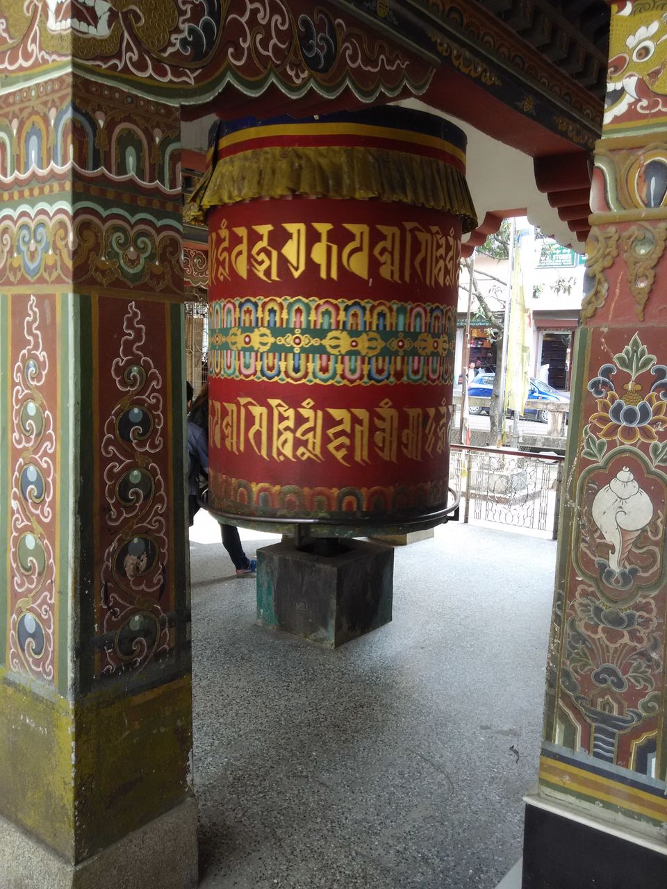 Photo of Crossing Border - Bhutan 11/132 by Anoop Menon