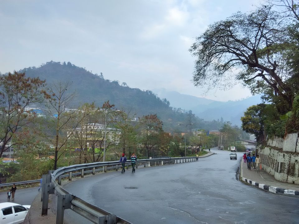 Photo of Crossing Border - Bhutan 14/132 by Anoop Menon