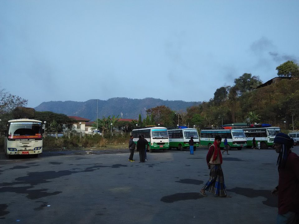 Photo of Crossing Border - Bhutan 16/132 by Anoop Menon