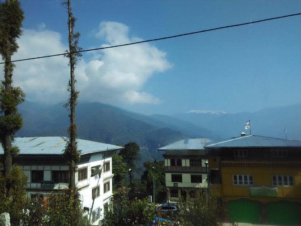 Photo of Crossing Border - Bhutan 18/132 by Anoop Menon