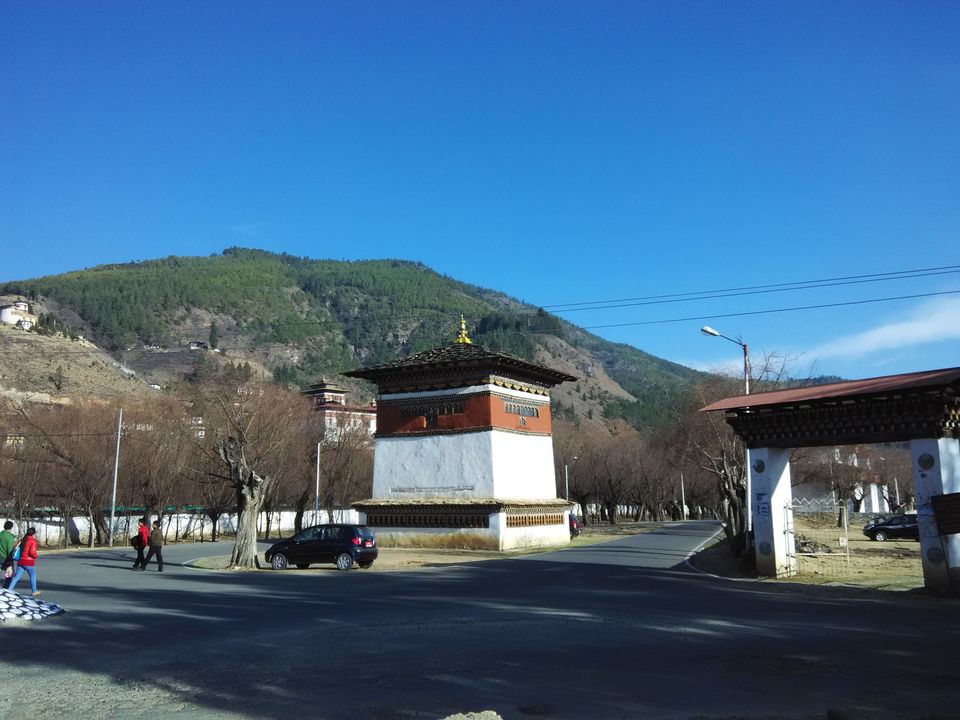 Photo of Crossing Border - Bhutan 19/132 by Anoop Menon