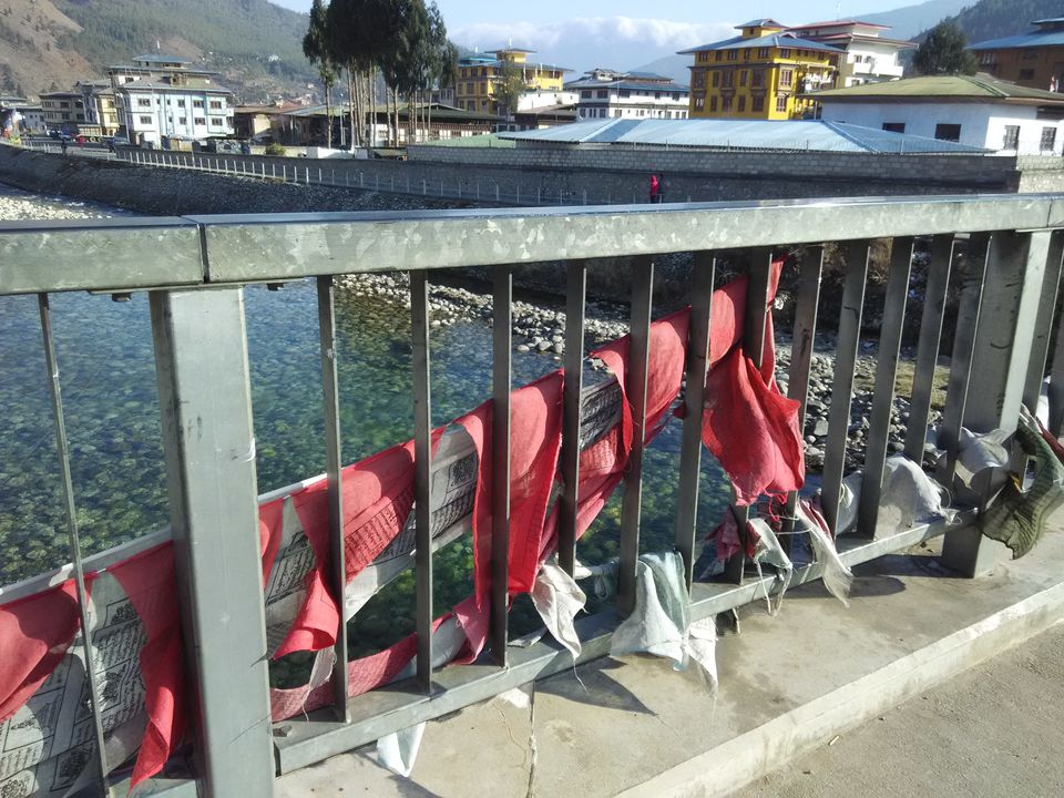 Photo of Crossing Border - Bhutan 22/132 by Anoop Menon