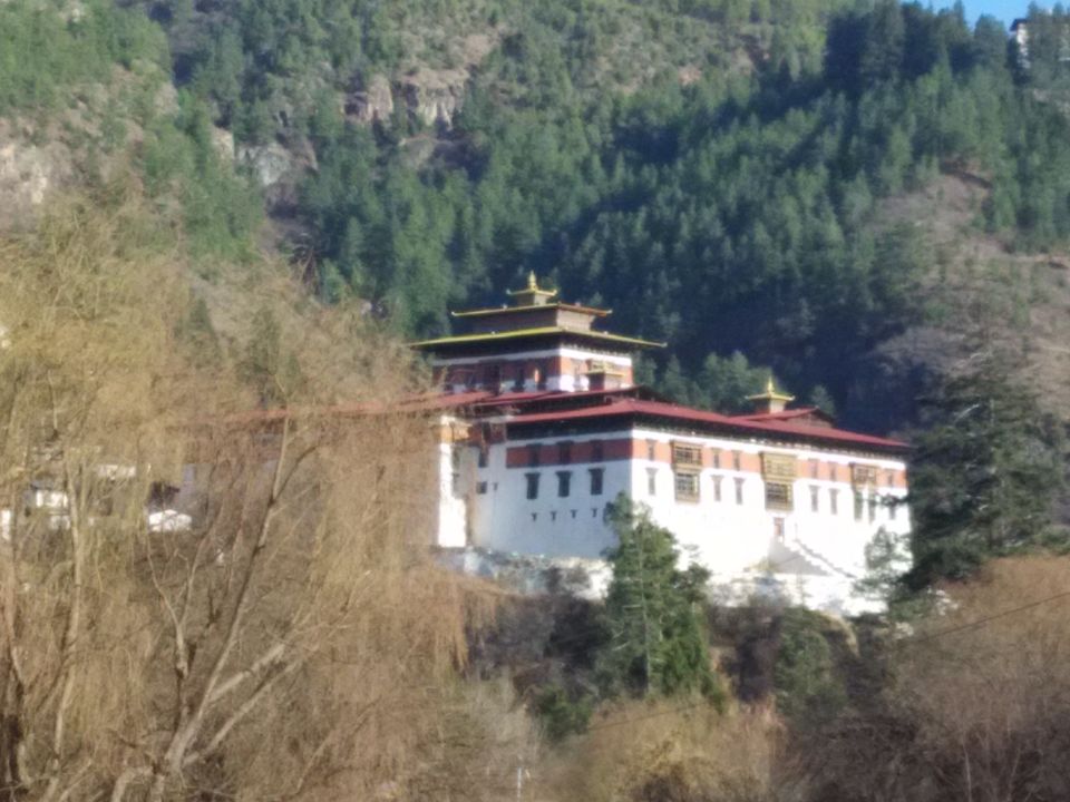 Photo of Crossing Border - Bhutan 24/132 by Anoop Menon