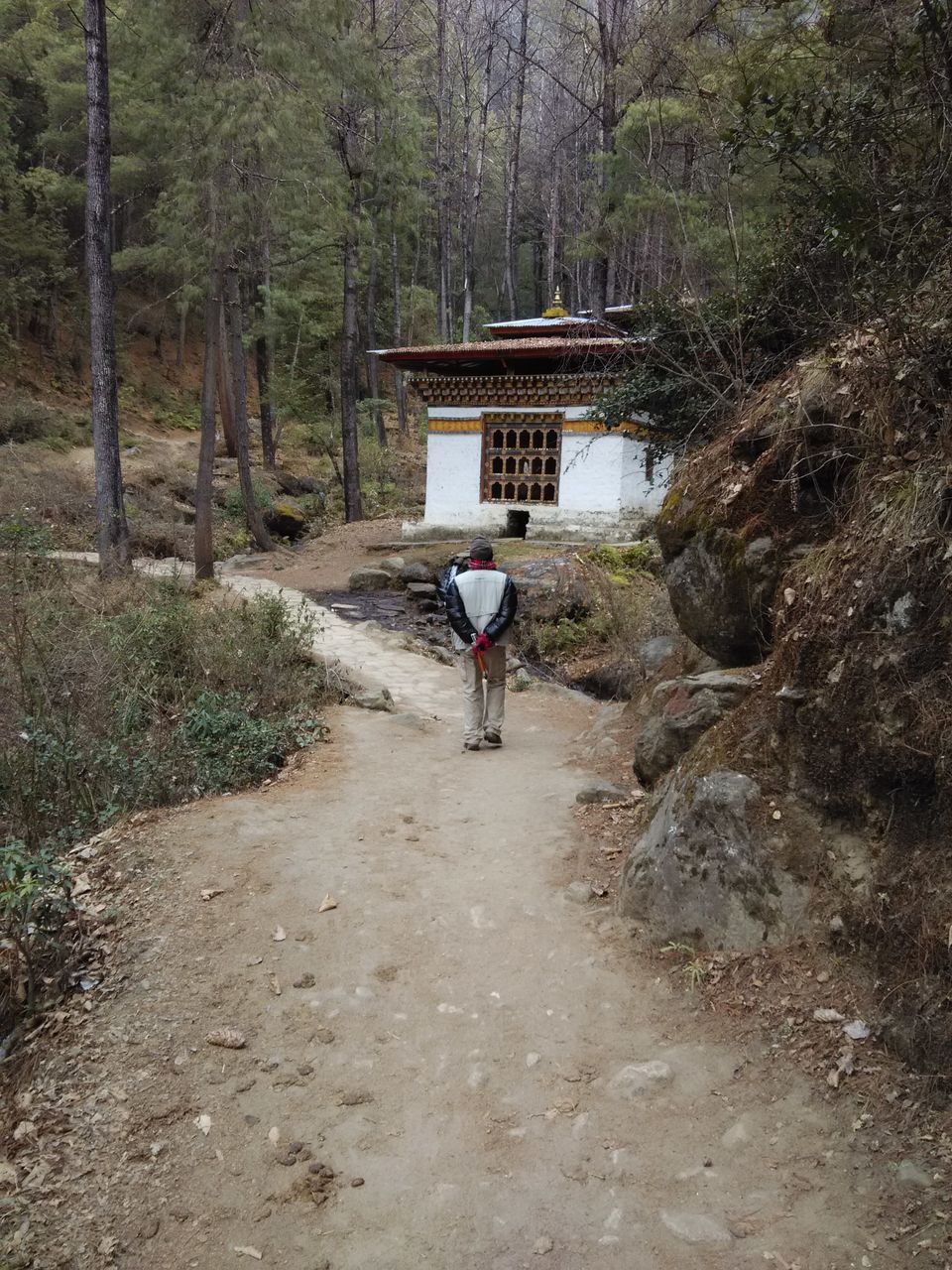 Photo of Crossing Border - Bhutan 26/132 by Anoop Menon