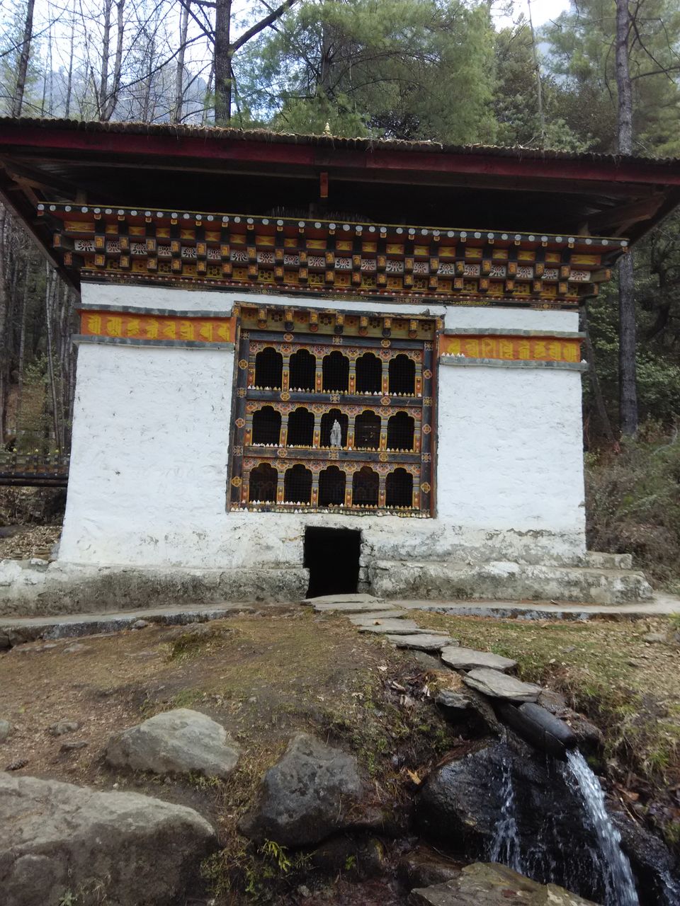 Photo of Crossing Border - Bhutan 27/132 by Anoop Menon