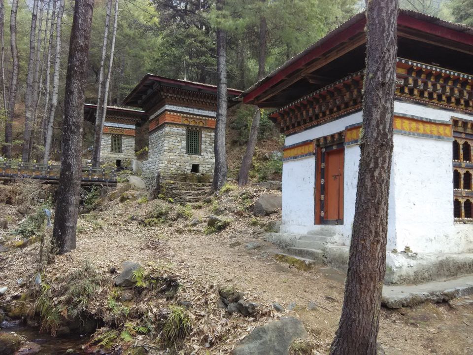 Photo of Crossing Border - Bhutan 28/132 by Anoop Menon