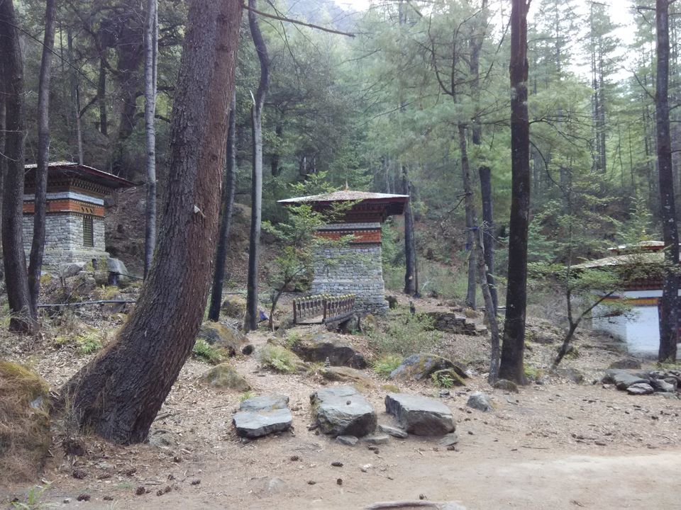 Photo of Crossing Border - Bhutan 29/132 by Anoop Menon
