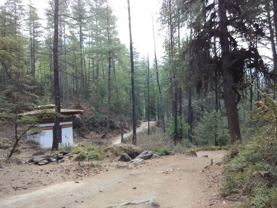 Photo of Crossing Border - Bhutan 30/132 by Anoop Menon