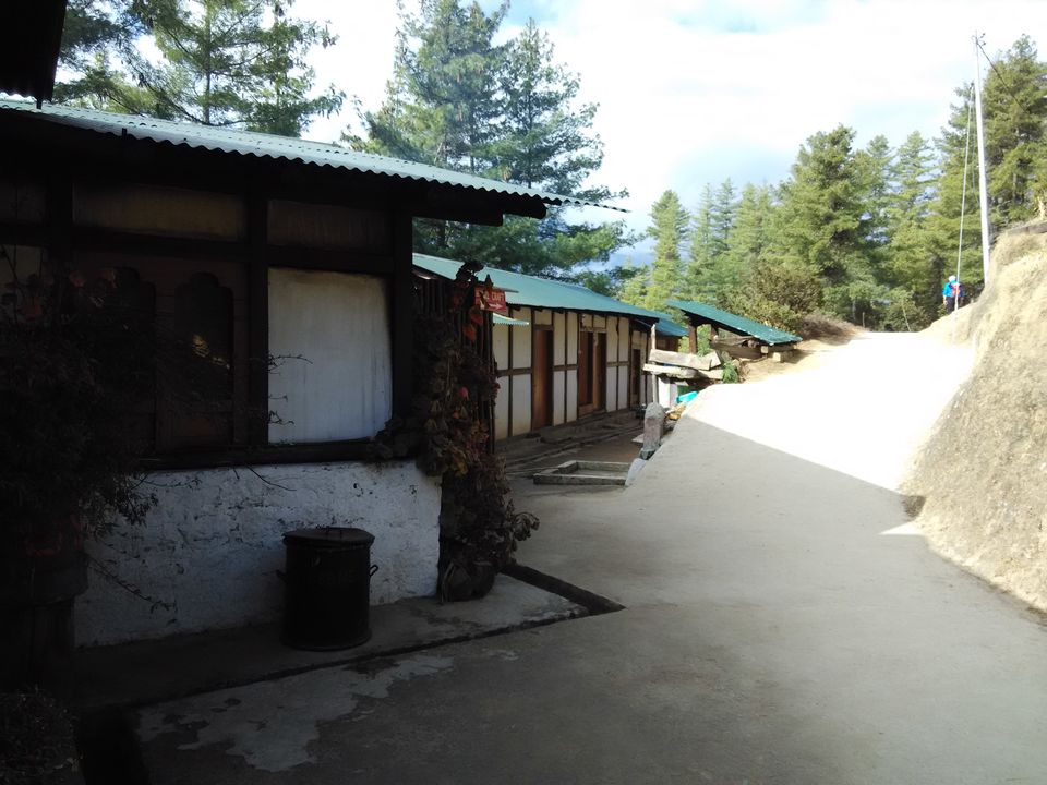 Photo of Crossing Border - Bhutan 33/132 by Anoop Menon