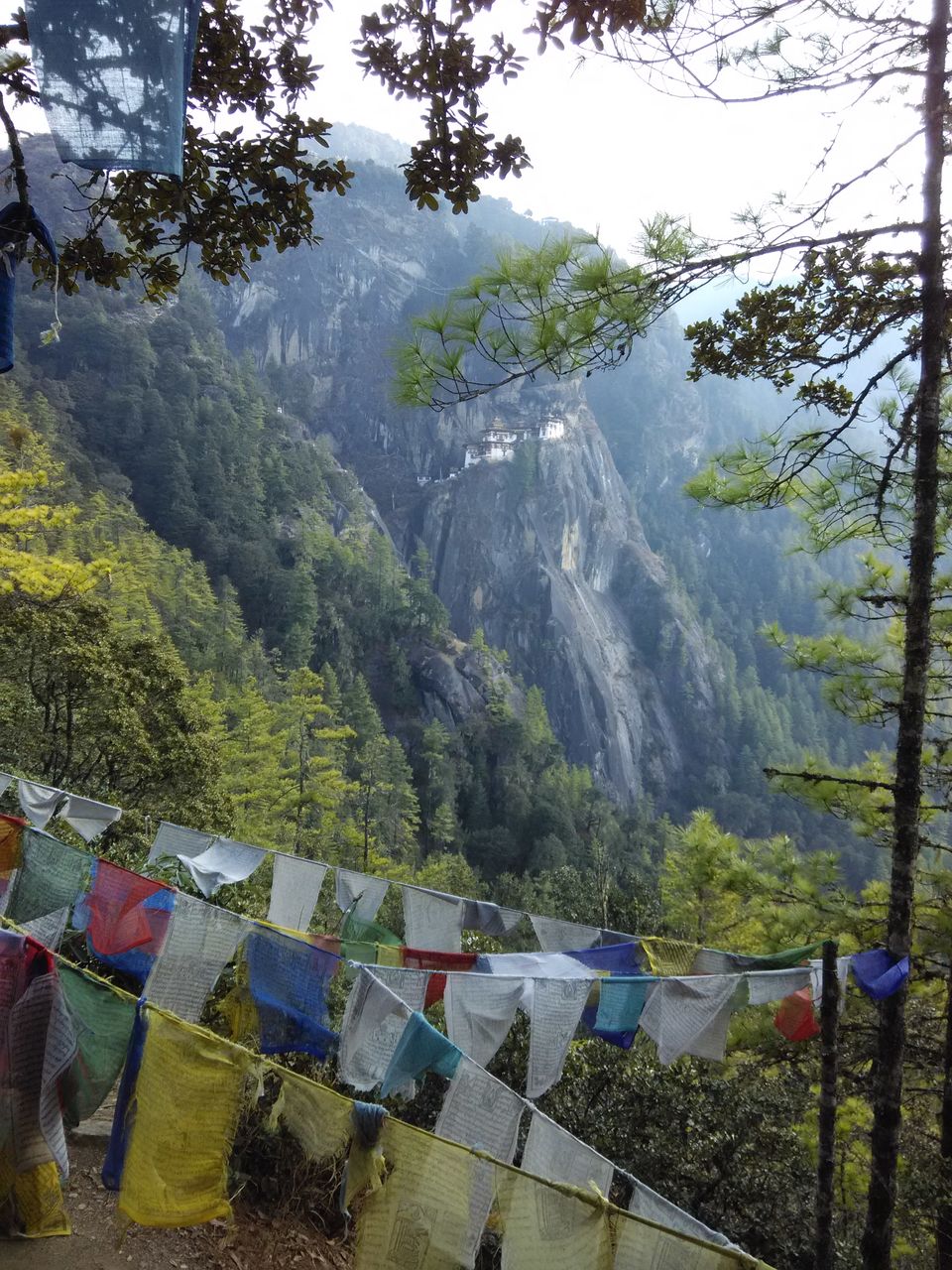 Photo of Crossing Border - Bhutan 35/132 by Anoop Menon