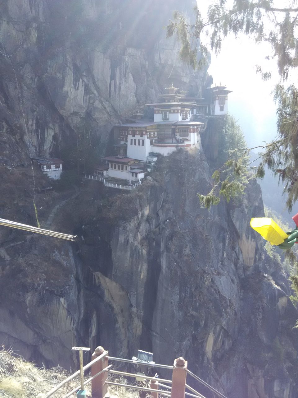 Photo of Crossing Border - Bhutan 36/132 by Anoop Menon