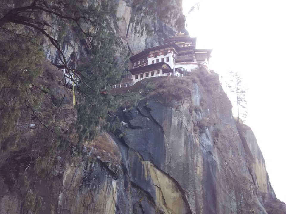 Photo of Crossing Border - Bhutan 37/132 by Anoop Menon