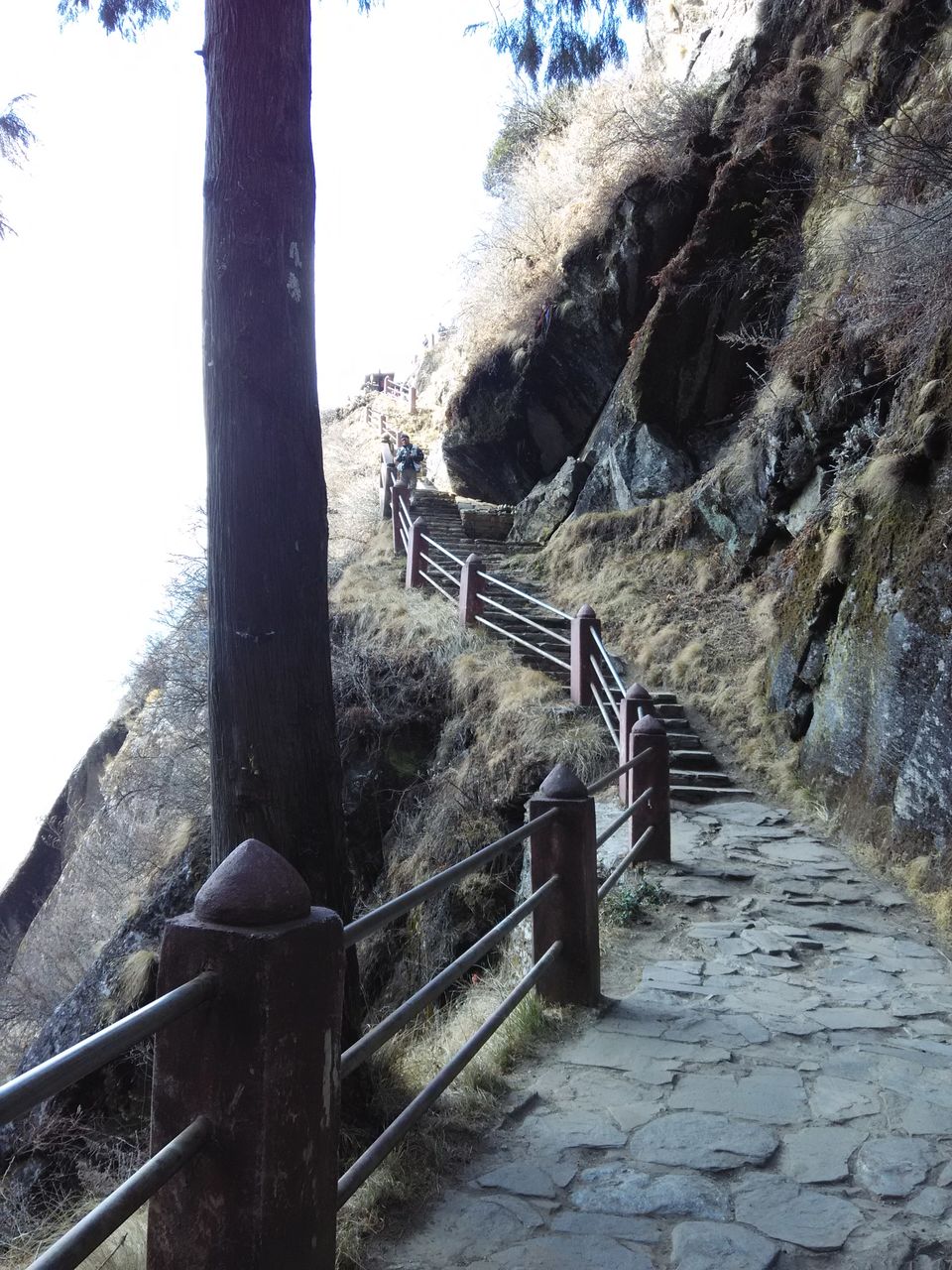 Photo of Crossing Border - Bhutan 38/132 by Anoop Menon
