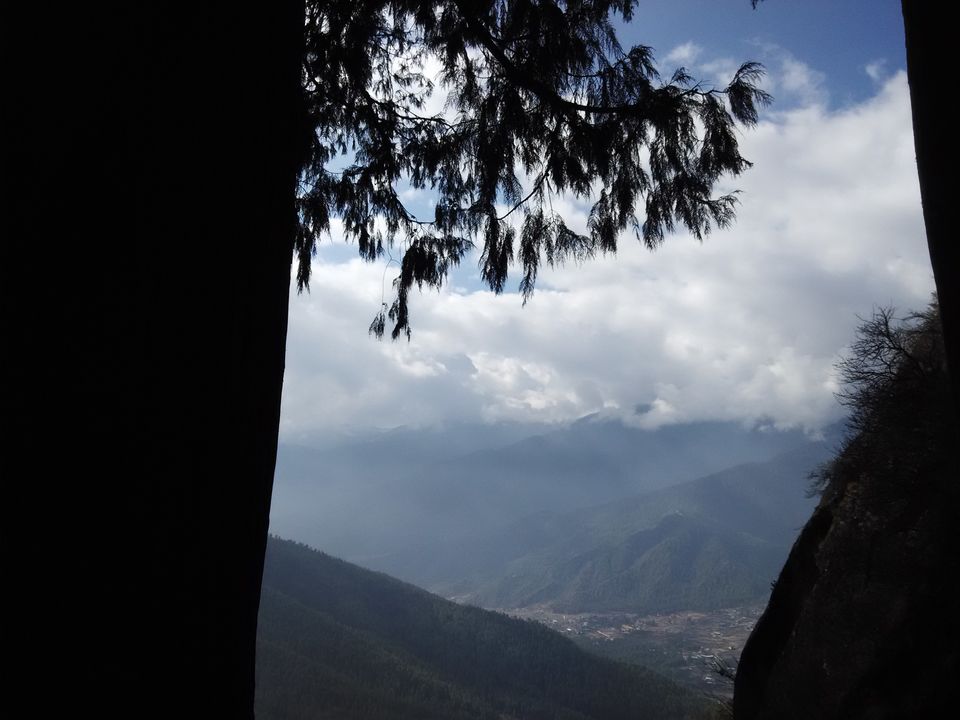 Photo of Crossing Border - Bhutan 39/132 by Anoop Menon