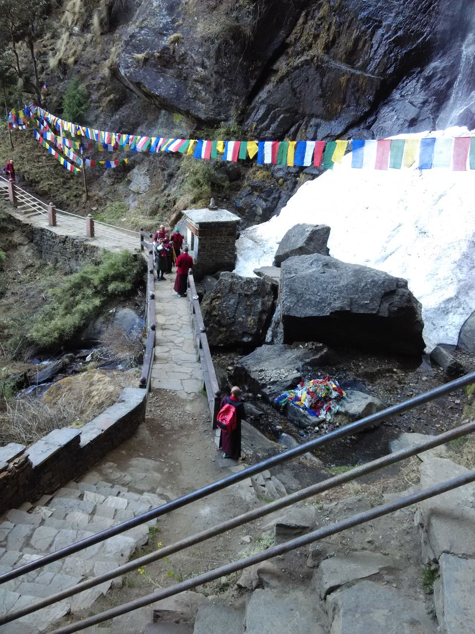 Photo of Crossing Border - Bhutan 42/132 by Anoop Menon