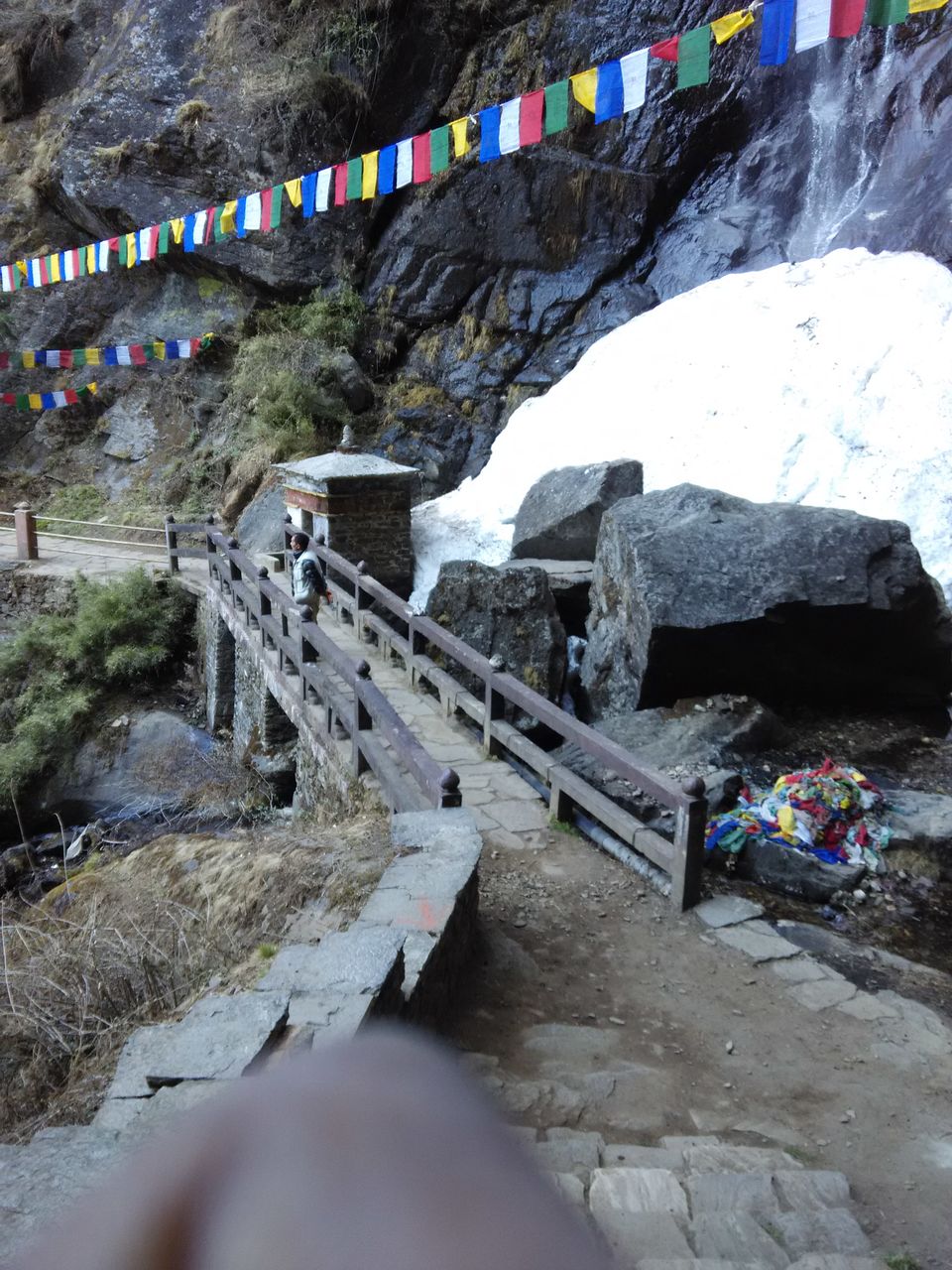 Photo of Crossing Border - Bhutan 45/132 by Anoop Menon