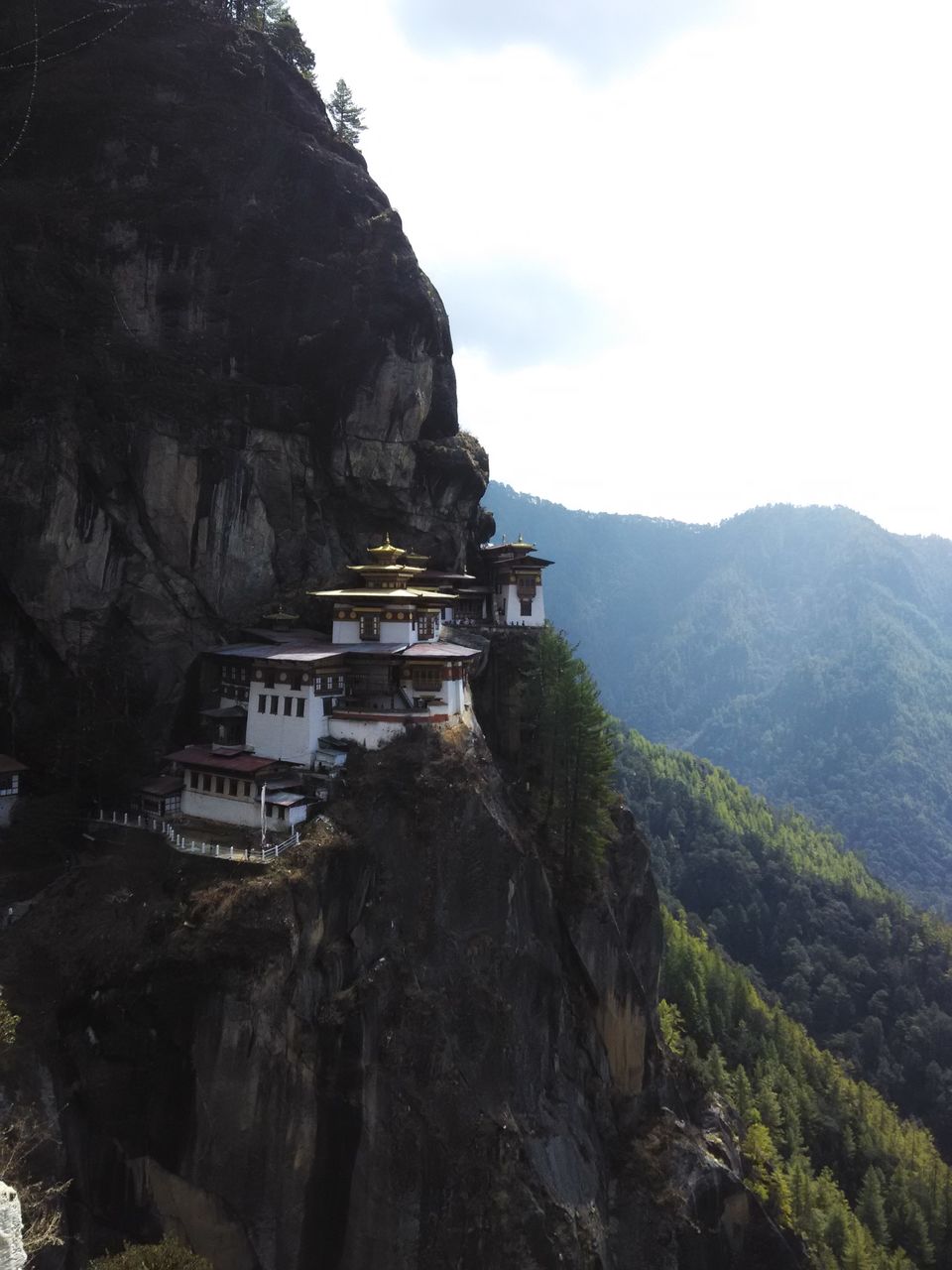 Photo of Crossing Border - Bhutan 46/132 by Anoop Menon